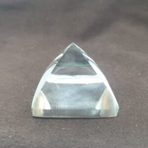 Natural Rock Quartz (Sphatik Crystal)