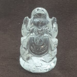 Natural Rock Quartz (Sphatik Crystal)