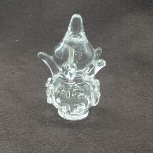 Natural Rock Quartz (Sphatik Crystal)