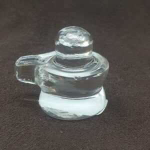 Natural Rock Quartz (Sphatik Crystal)