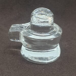 Natural Rock Quartz (Sphatik Crystal)