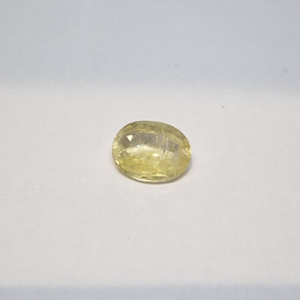 Natural Yellow Sapphire (Pukhraj) - 2.49 Carat