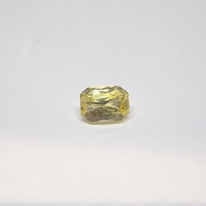 Natural Yellow Sapphire (Pukhraj) - 2.03 Carat_2