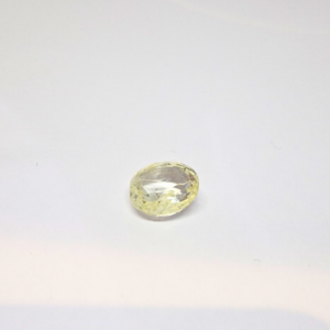 Natural Yellow Sapphire (Pukhraj) - 4.53 Carat