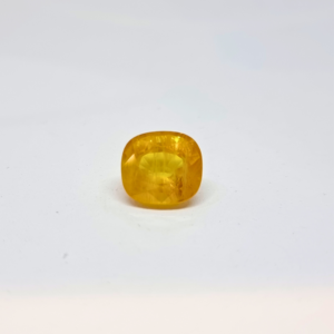 Natural Yellow Sapphire (Pukhraj) - 8.54 Carat