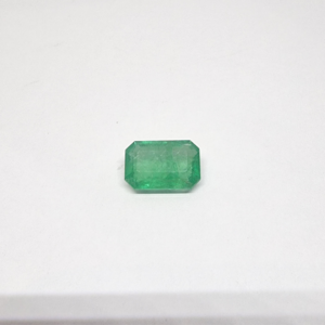Natural Emerald (Panna) - 3.65 Carat