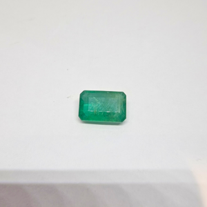 Natural Emerald (Panna) - 3.88 Carat