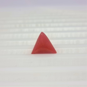 Natural Red Coral ( Munga ) - 4.91 Carat