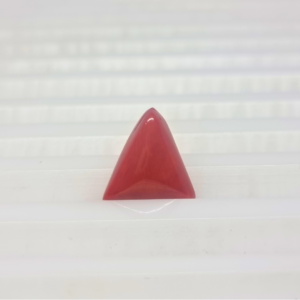 Natural Red Coral ( Munga ) - 4.70 Carat