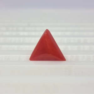 Natural Red Coral ( Munga ) - 5.11 Carat