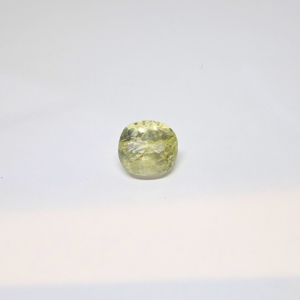 Natural Yellow Sapphire (Pukhraj) - 4.26 Carat