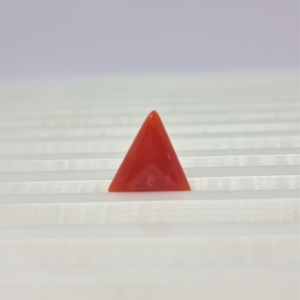 Natural Red Coral ( Munga ) - 4.25 Carat