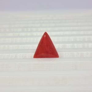 Natural Red Coral ( Munga ) - 4.45 Carat