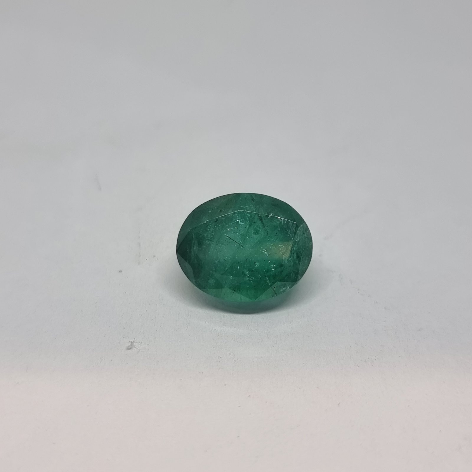 Natural Emerald (Panna) - 6.73 Carat