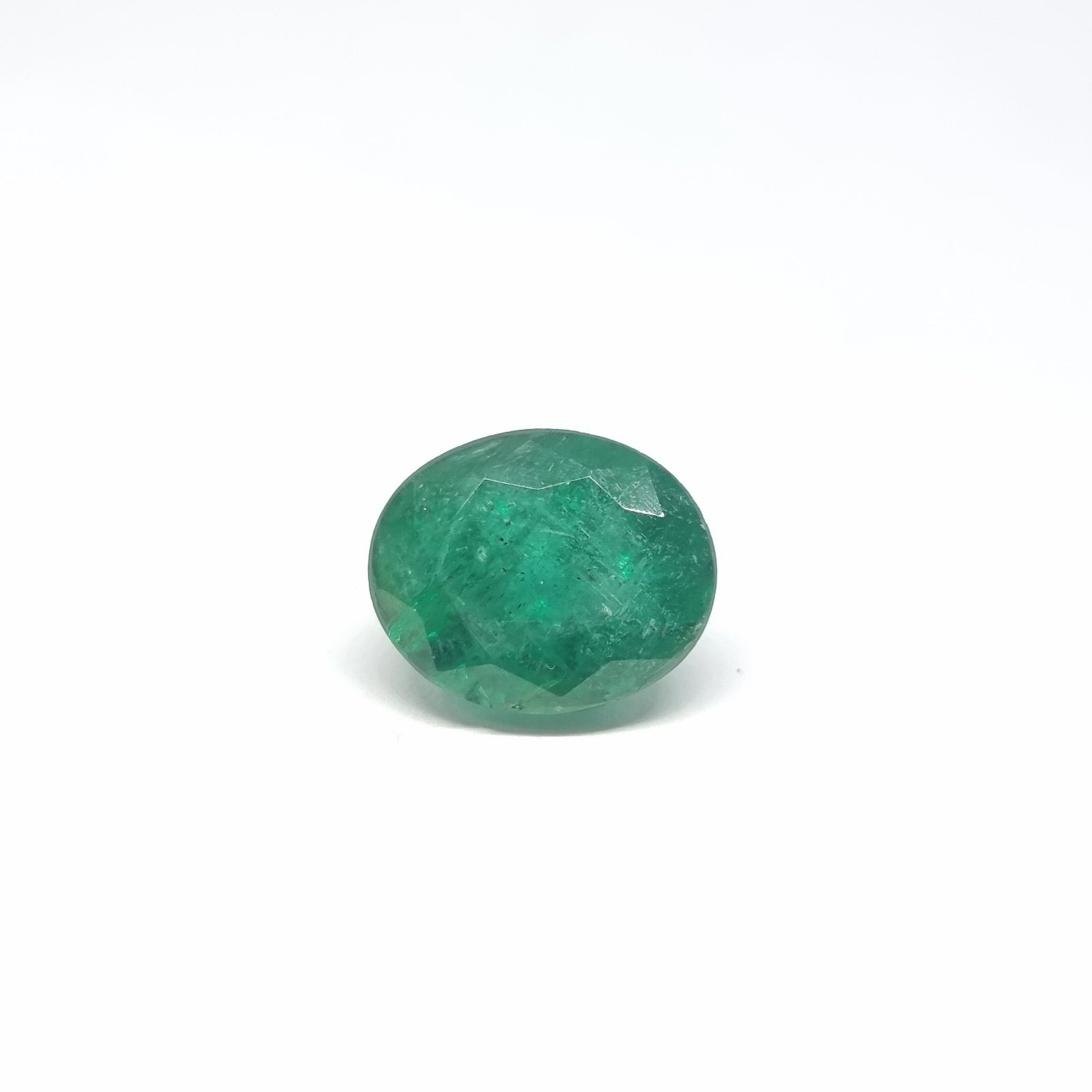 Natural Emerald (Panna) - 6.19 Carat