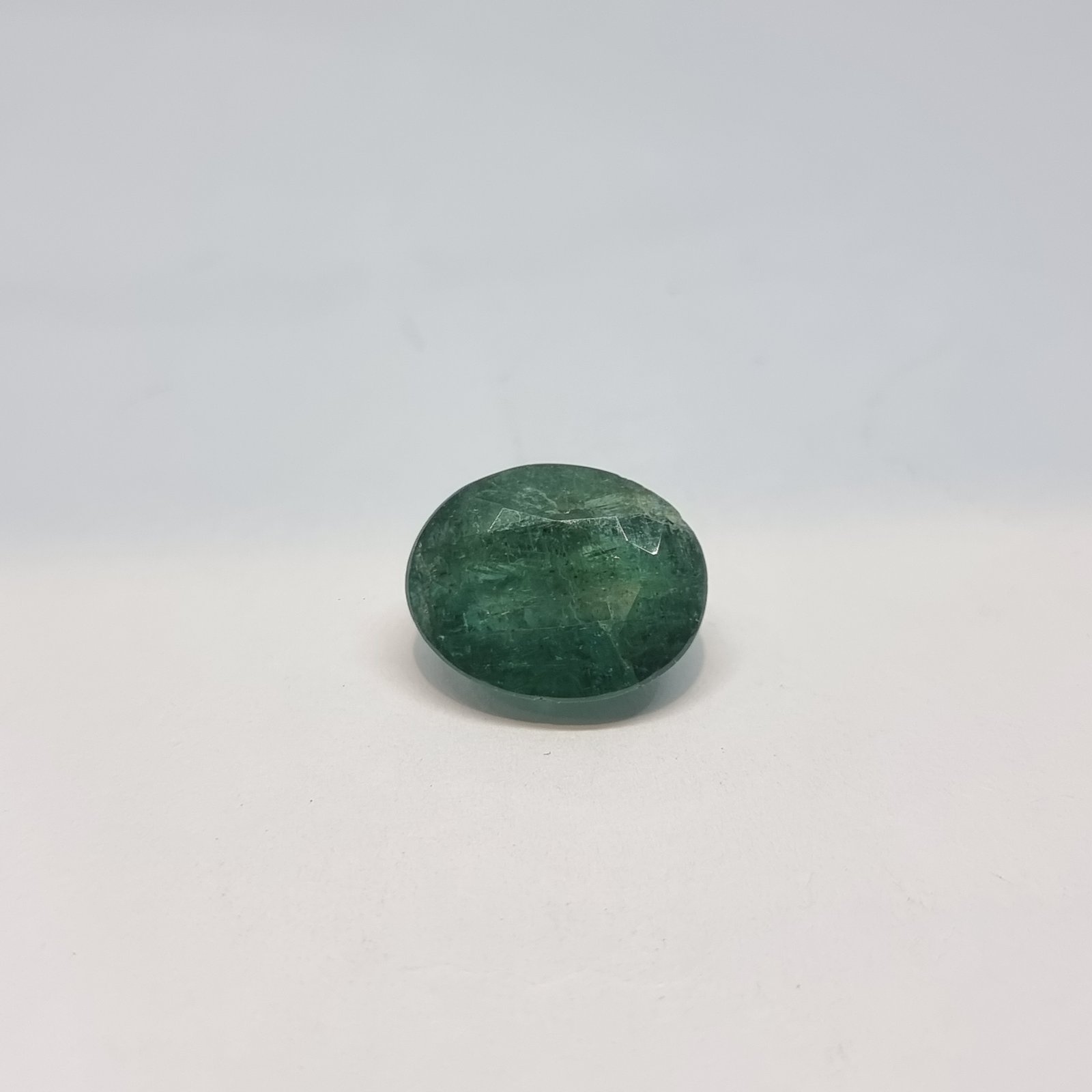 Natural Emerald (Panna) - 7.28 Carat