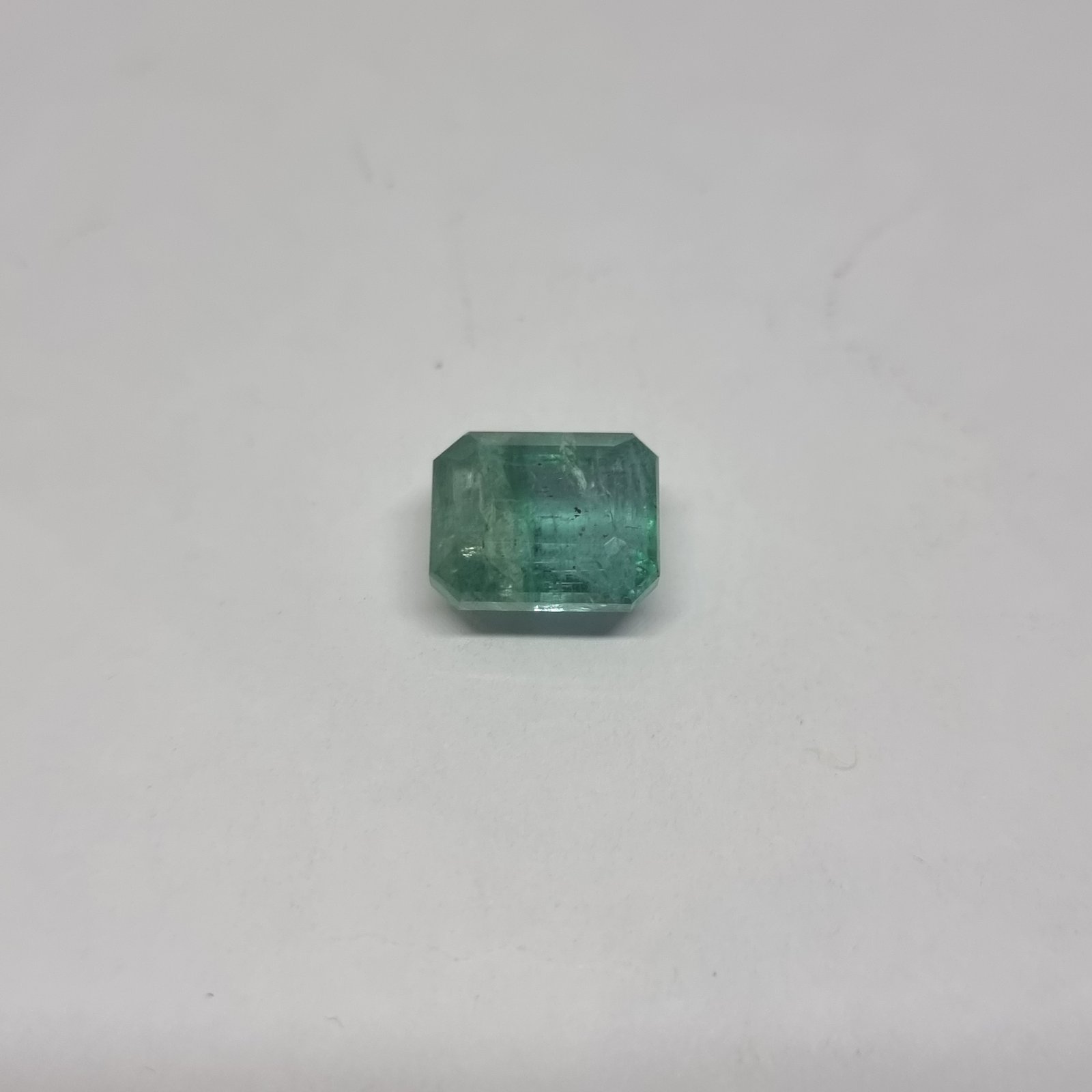 Natural Emerald (Panna) - 5.28 Carat