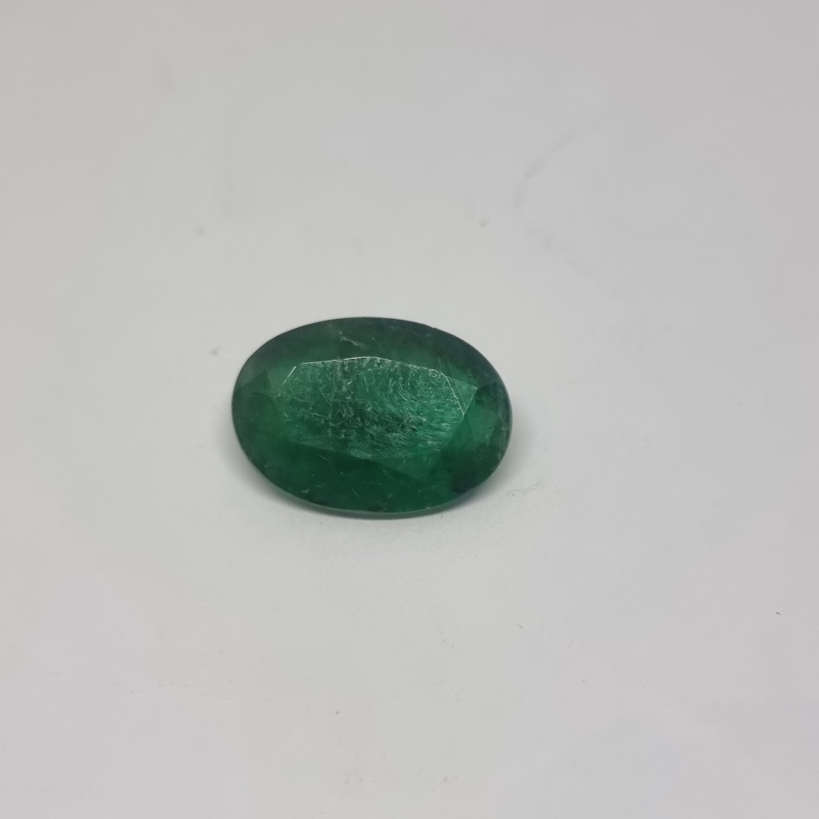 Natural Emerald (Panna) - 6.36 Carat