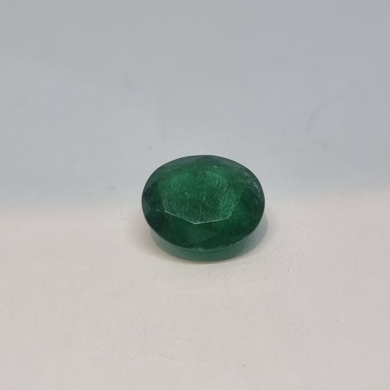 Natural Emerald (Panna) - 6.09 Carat