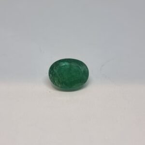 Natural Emerald (Panna) - 6.46 Carat