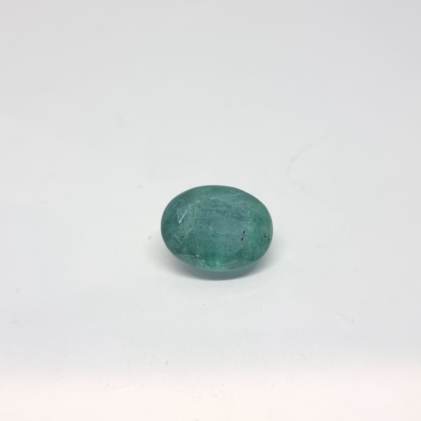 Natural Emerald (Panna) - 6.66 Carat