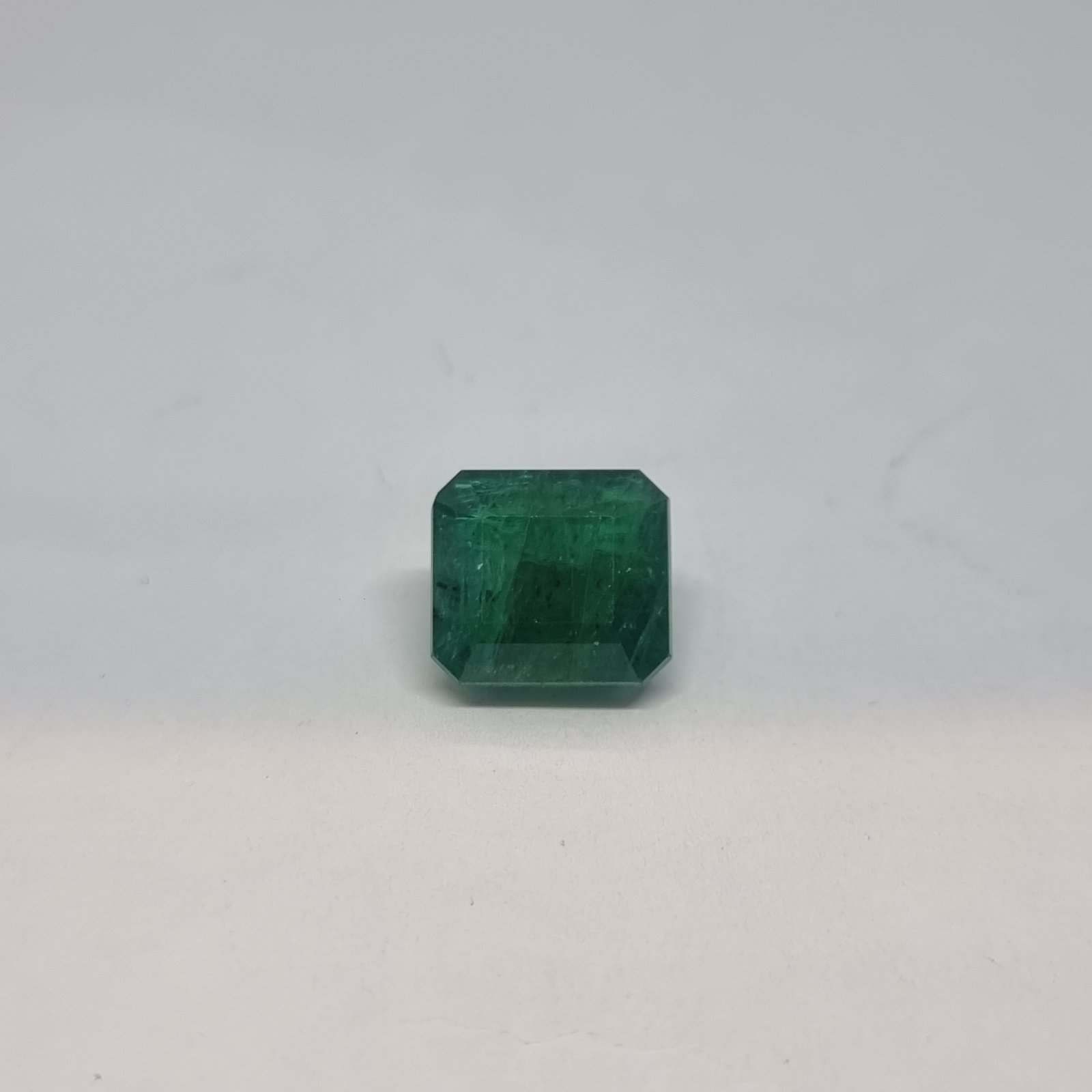 Natural Emerald (Panna) - 7.05 Carat