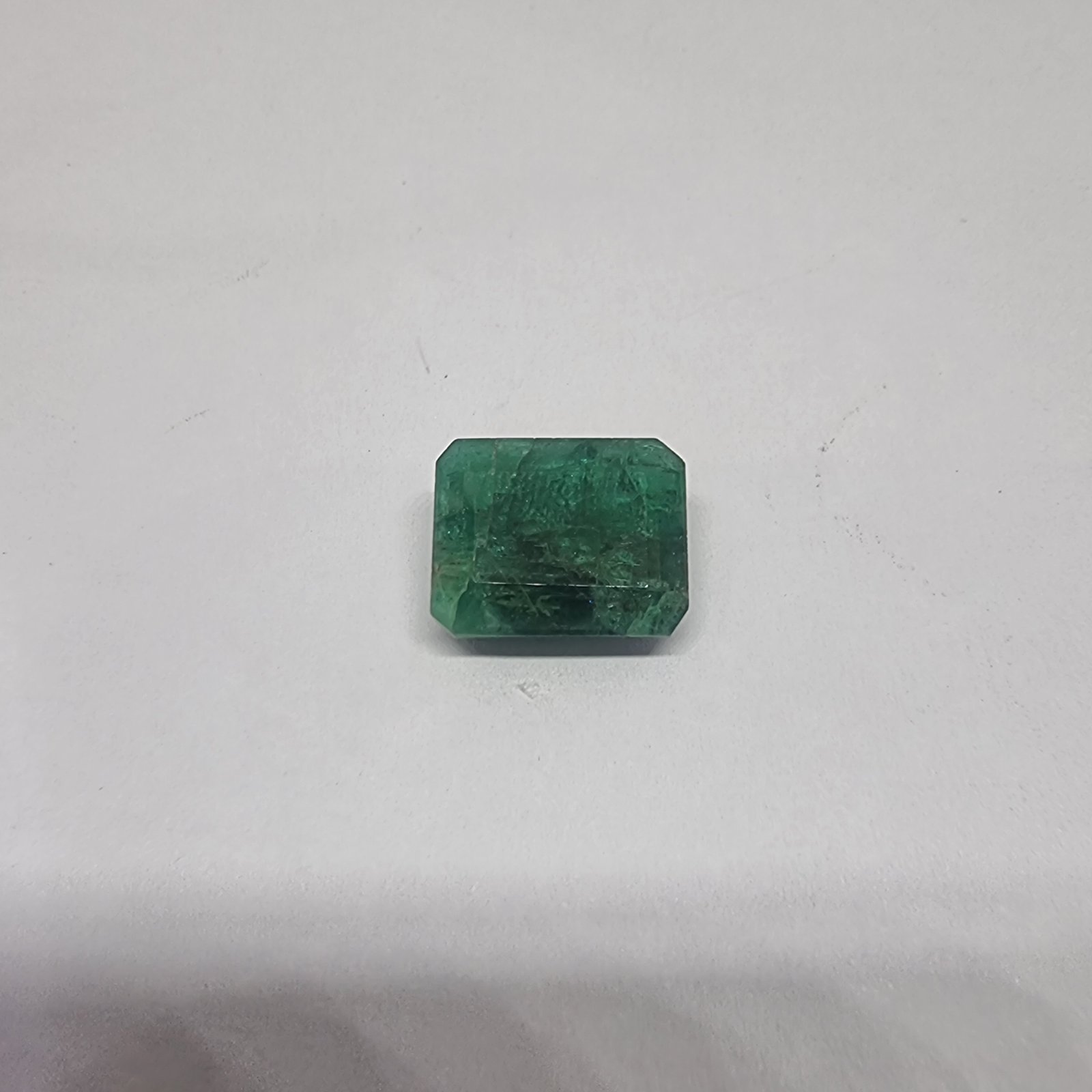 Natural Emerald (Panna) - 7.41 Carat