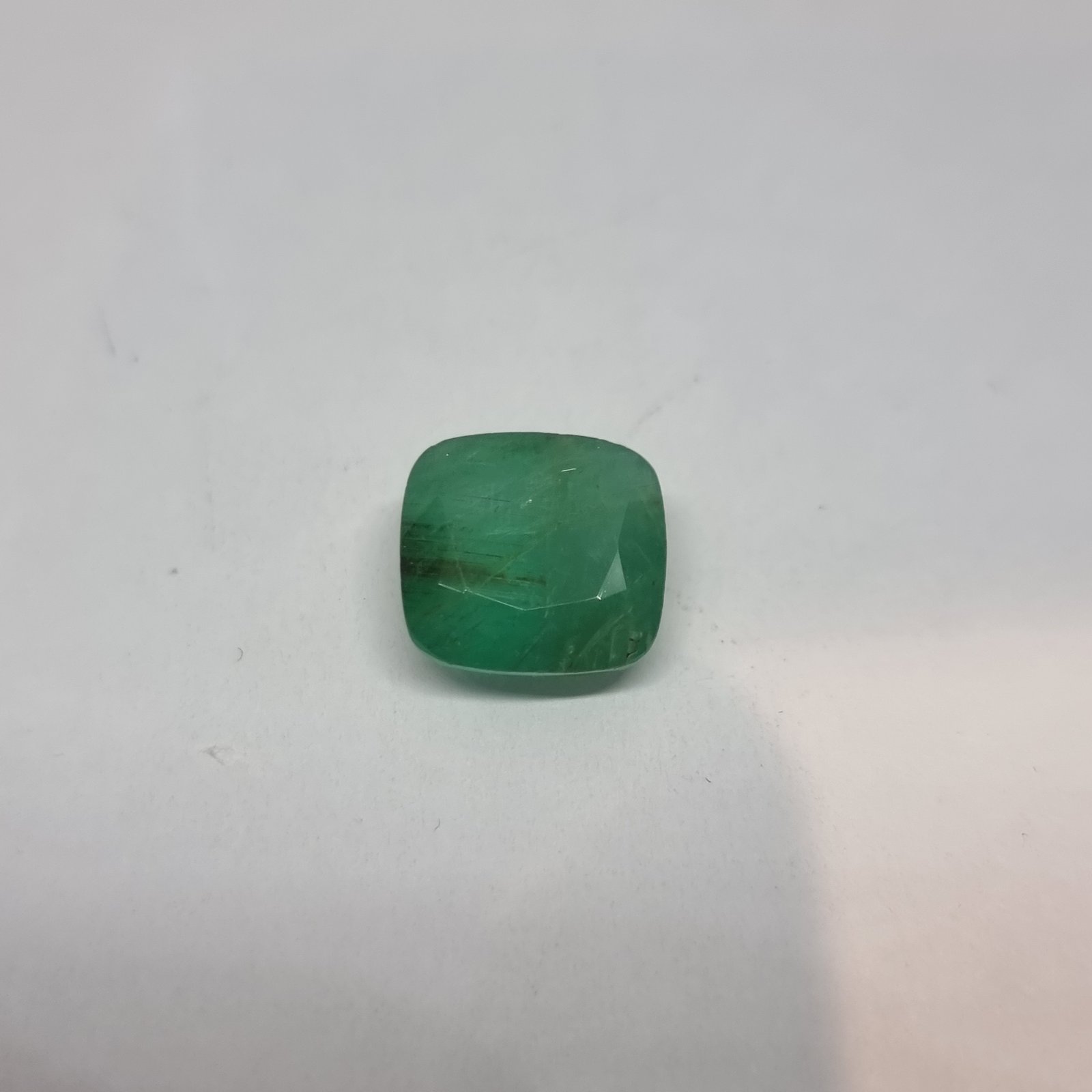 Natural Emerald (Panna) - 6.52 Carat
