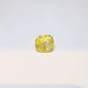 Natural Yellow Sapphire - 5.01 Carat