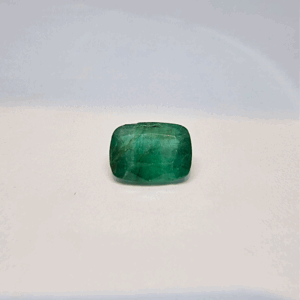 Natural Emerald - 3.39 Carat BWR