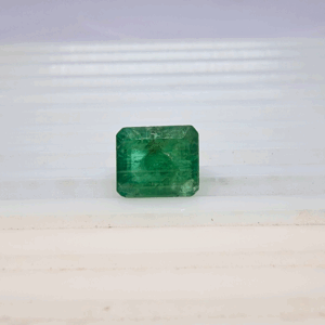 Natural Emerald - 3.36 Carat