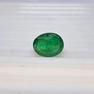 Natural Emerald - 3.23 Carat