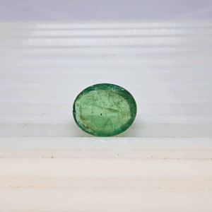 Natural Emerald - 3.01 Carat