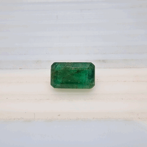 Natural Emerald - 3.39 Carat