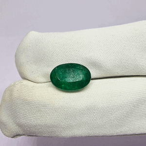 Natural Emerald - 2.95 Carat LHR