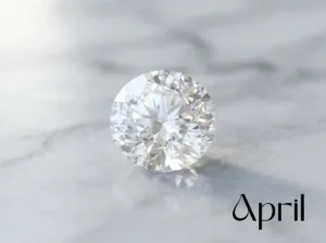 April
