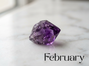 February