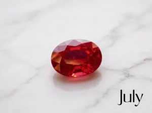 July