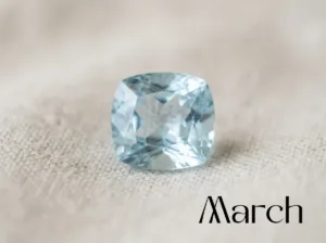 March