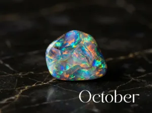 October