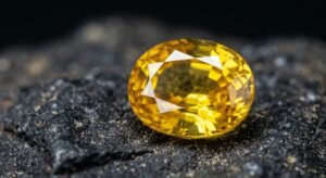 Yellow Sapphire