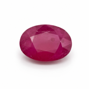 Natural Ruby (Manak) - 4.13 Carat