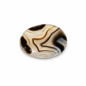 Natural Agate - 5.68 Carat