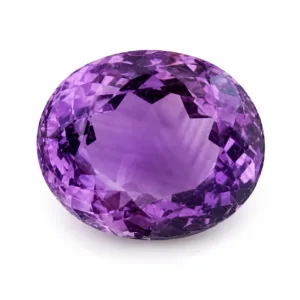 Natural Amethyst - 6.91 Carat