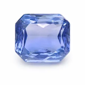 Natural Blue Sapphire (Neelam) - 2.99 Carat