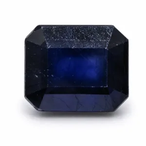 Natural Blue Sapphire (Neelam) - 6.51 Carat