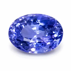 Natural Blue Sapphire (Neelam) - 8.52 Carat