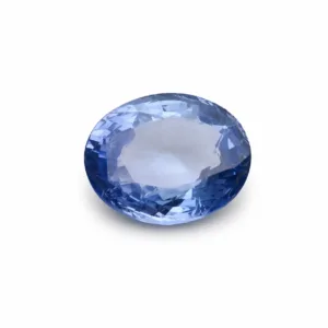Natural Blue Sapphire (Neelam) - 2.72 Carat