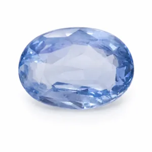 Natural Blue Sapphire (Neelam) - 5.37 Carat