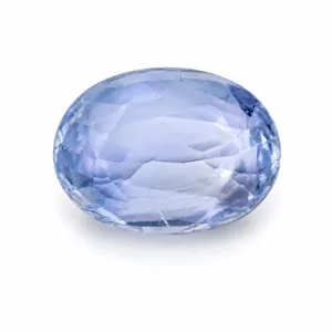 Natural Blue Sapphire (Neelam) - 5.37 Carat